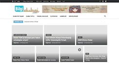 Desktop Screenshot of bilgidubai.com