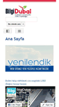 Mobile Screenshot of bilgidubai.info